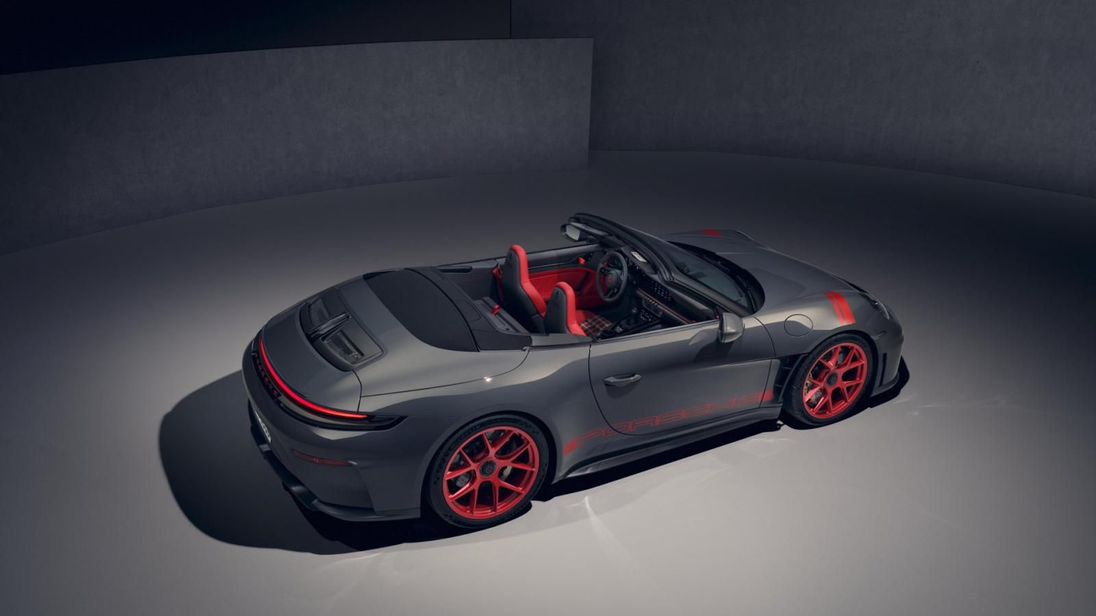 Νέα Porsche 911 GT3 S/C: Η πρώτη κάμπριο 911 GT3 με ηλεκτρική οροφή 
